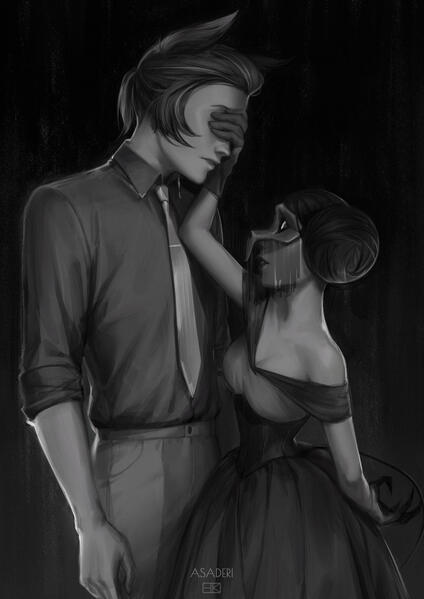 Edward and Lenore